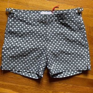 Orlebar Brown swim shorts, size 34. Style: Bulldog